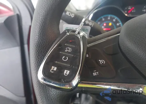 2018 Chevrolet Cruze Lt Auto z USA, uszkodzony, nr VIN 1G1BE5SM6J7240422